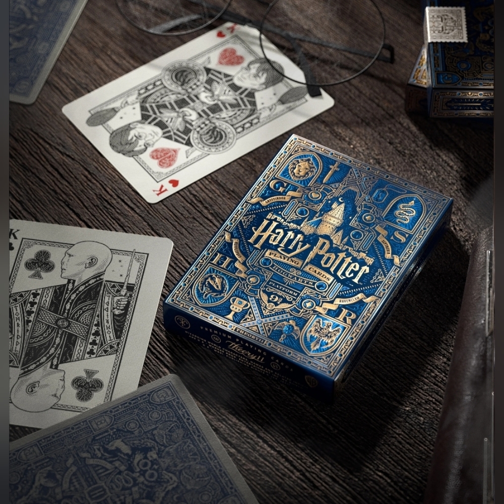 Harry Potter Playing Cards